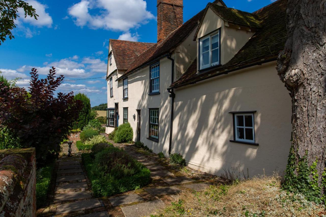 Pounce Hall -Stunning Historic Home In Rural Essex Саффрон-Уолден Экстерьер фото