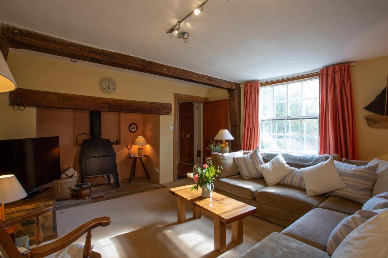 Pounce Hall -Stunning Historic Home In Rural Essex Саффрон-Уолден Экстерьер фото